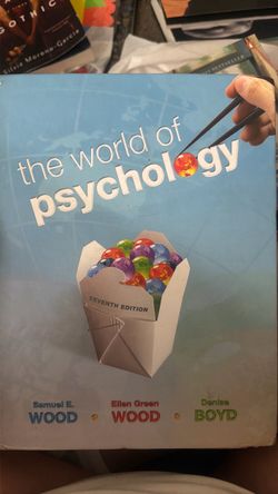The world of psychology