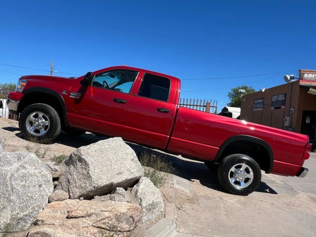 2009 Dodge Ram 2500 Quad Cab
