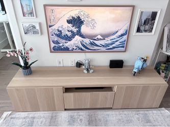 IKEA tv stand
