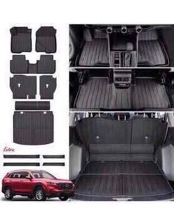 Floor Mats for Honda CRV