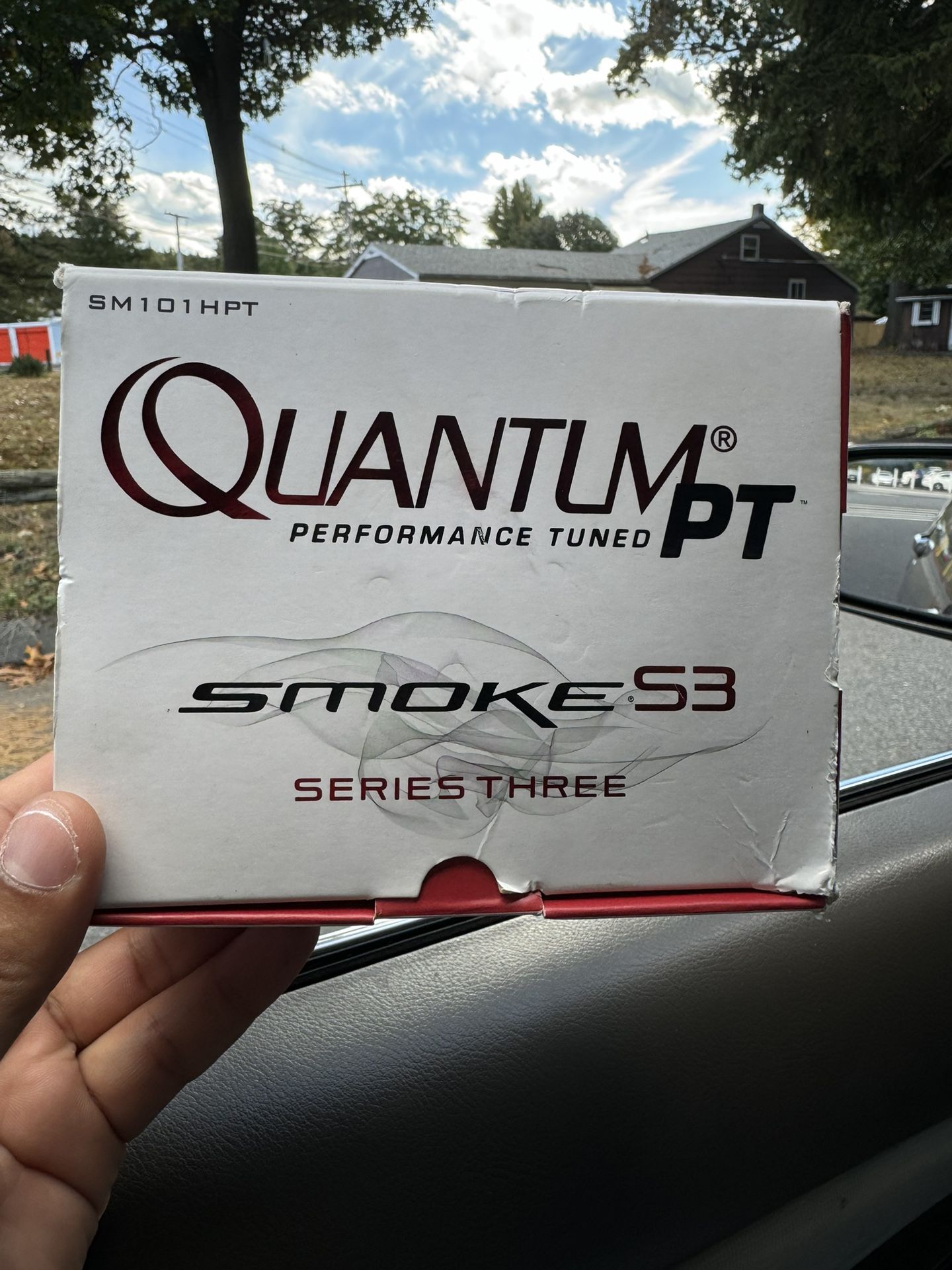 Quantum Baitcaster