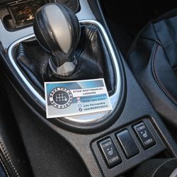 Manual Stickshift Session