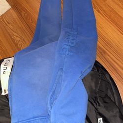 Purple Sweatpants Size Small 