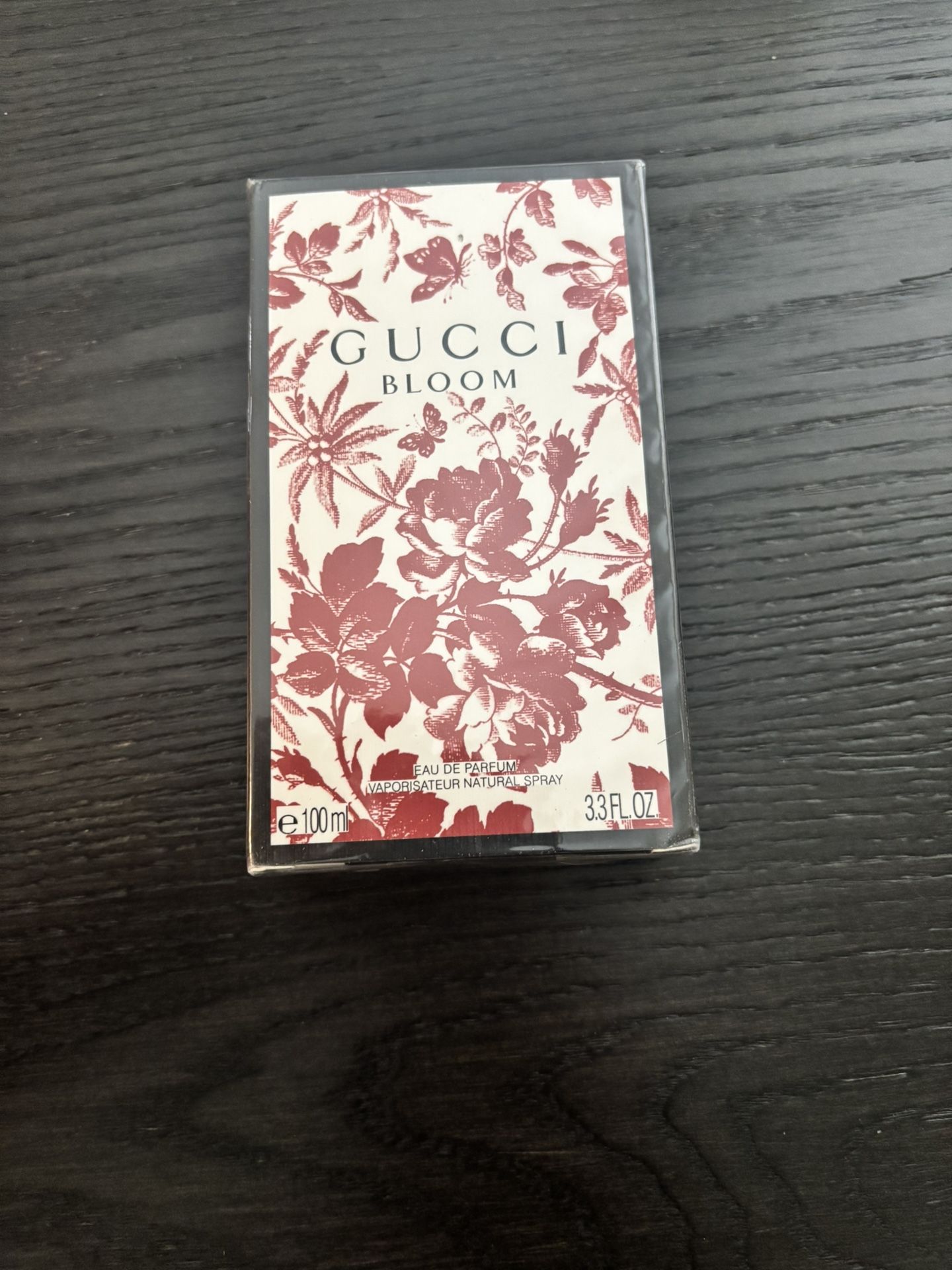 Gucci Bloom Perfume 3.3 Fl Oz