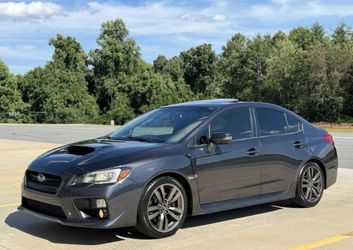 2016 Subaru WRX