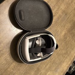 Meta quest 3 With Hard Case And Adjustable Band