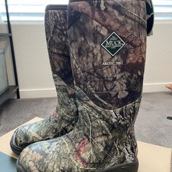 New Muck Boots