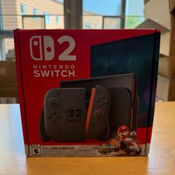 Nintendo Switch 2