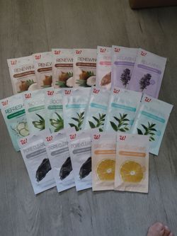 Face masks