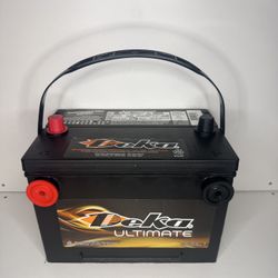 GM Side Post Top Post 78/34