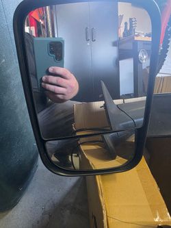 Ram 2500 tow mirror
