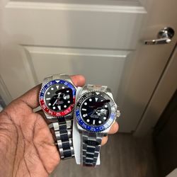 Timepieces for sale!