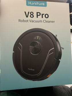Robot Vacuum Pro