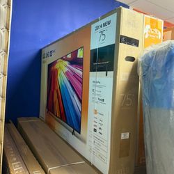 75” LG UT80 4K UHD Smart Tv