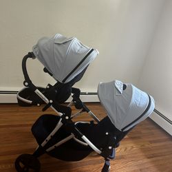 Double Stroller 