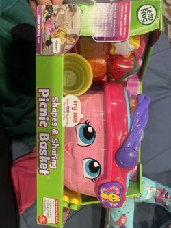 picnic Basket Toy
