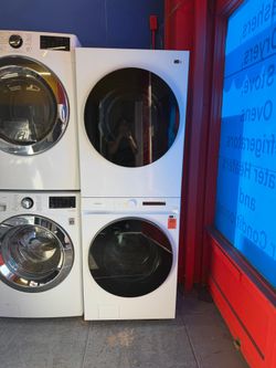 Samsung washer and dryer electric