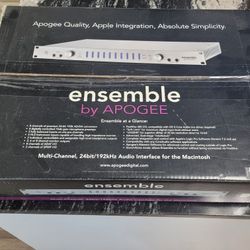 ENSEMBLE APOGEE & ENSEM