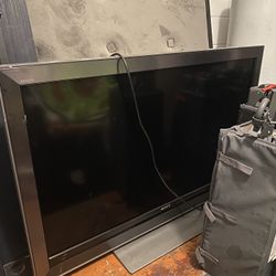 Sony 52" BRAVIA TV