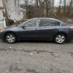 2008 Nissan Altima