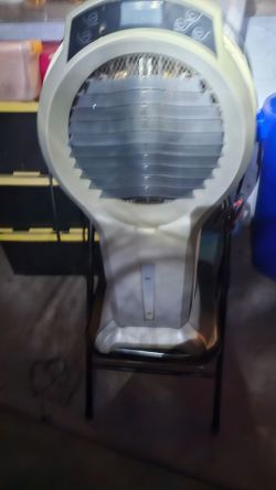 Artic Cove evaporativeswamp cooler