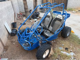 Off-Road Buggy