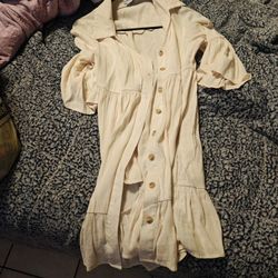 Women's Over Shirt Small 