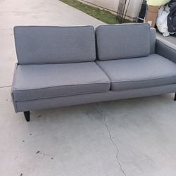 Grey Couch 