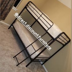 Bunk Beds W Mattress $29 Down 