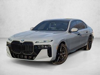 2025 BMW 760i