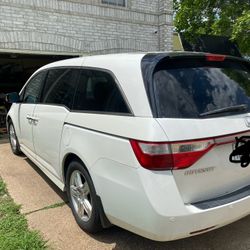 2012 Honda Odyssey