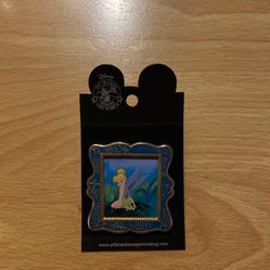 Disney Tinkerbell vpin official Disney Eric Robinson #1