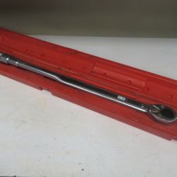 3/4 Drive Proto Torque Wrench 
