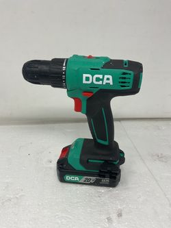 DCA ADJZ2035 20V MAX Cordless Drill Driver