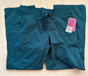 NEW Healing Hands Scrubs Pants Petite Large