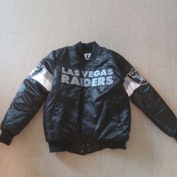 Raiders Jacket 