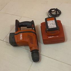 HILTI TE 6A22 22V Rotary Hammer Drill 