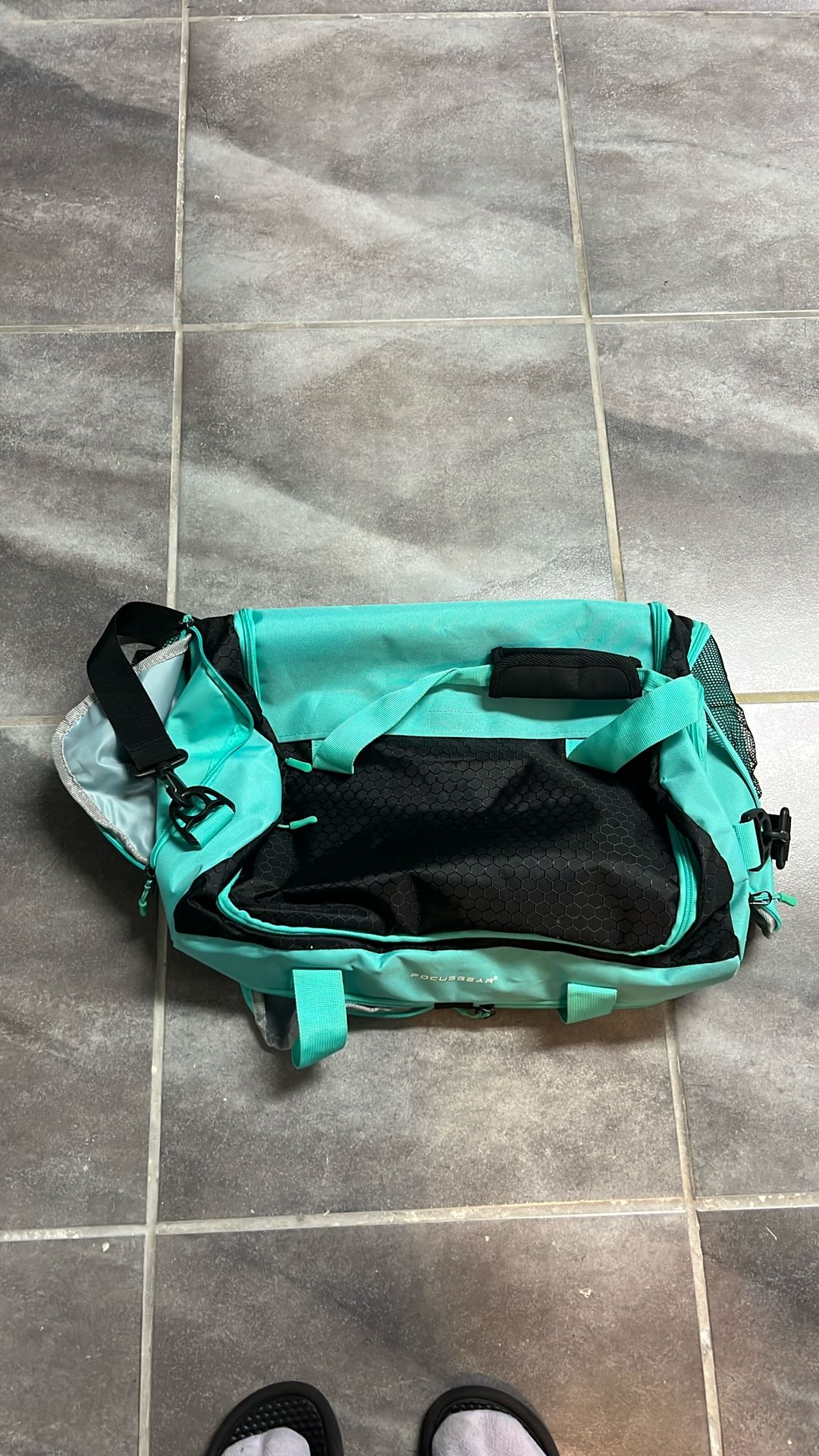 New Gym Bag
