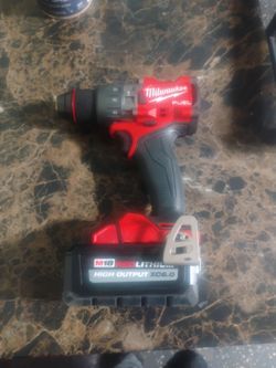 Milwaukee tools