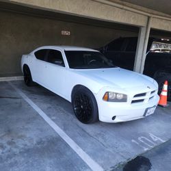 2008 Dodge Charger 5.7 Hemi 
