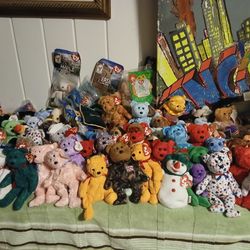 Beanie Babies