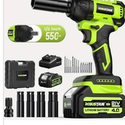 IMPACT DRILL SET
