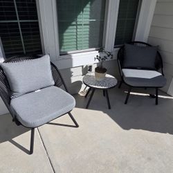 patio chairs