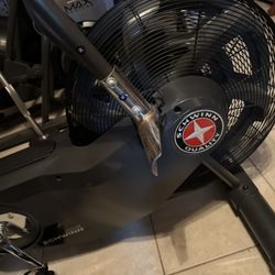 Exercise Bike 