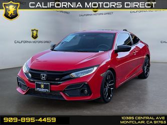 2020 Honda Civic Si