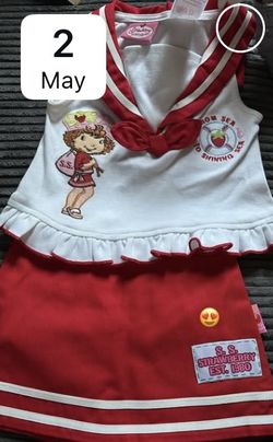 Strawberry Shortcake
