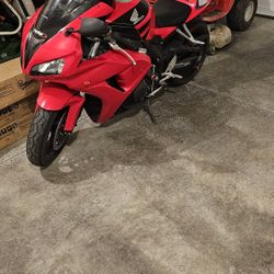 2007 Honda CBR1000RR