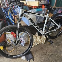 Ultra Lite Mountain Bike,AMIN, BIKE 