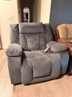 Bomb recliner