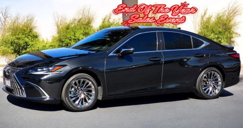 2024 Lexus ES 300h